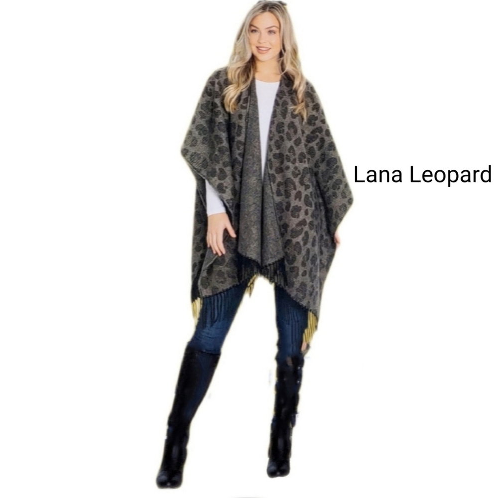 NWT Woolrich Womens Brushed Luxe Softness One Size Cozy Blanket Wrap MSRP $60 - Picture 6 of 10